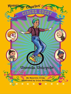 cover image of Uneeda Unicycle
